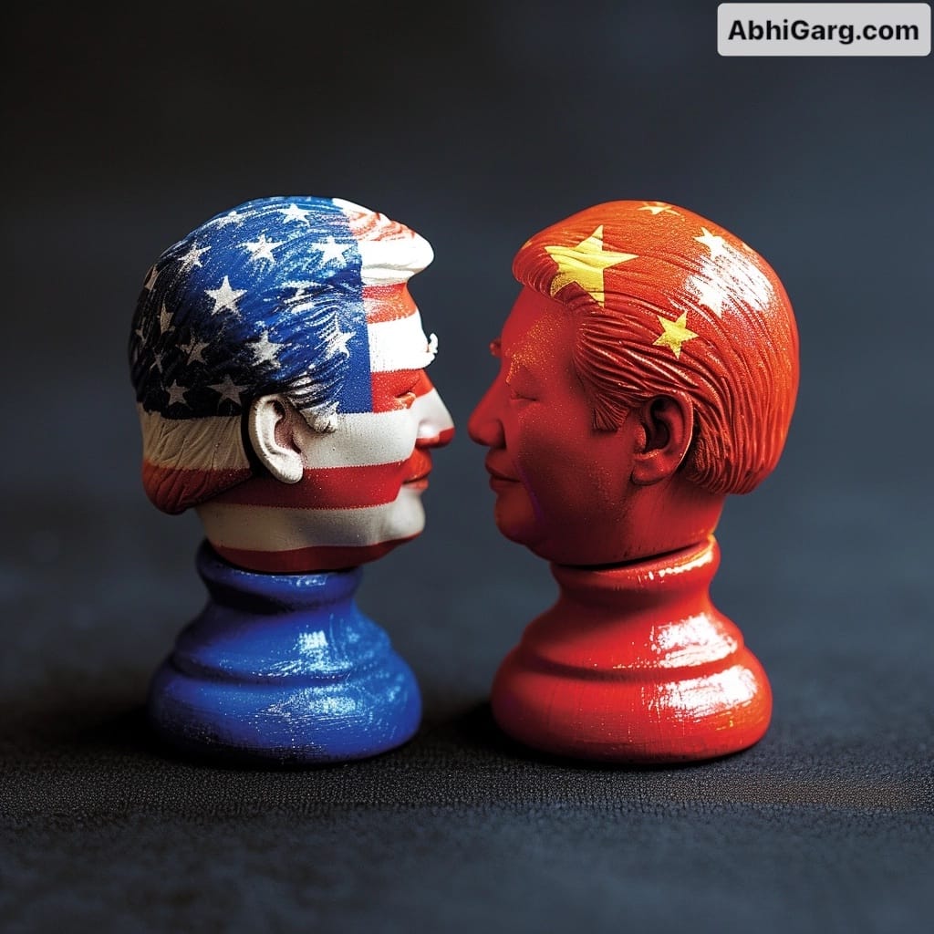 US sanctions on China prohibit China from acquiring EUV technology.