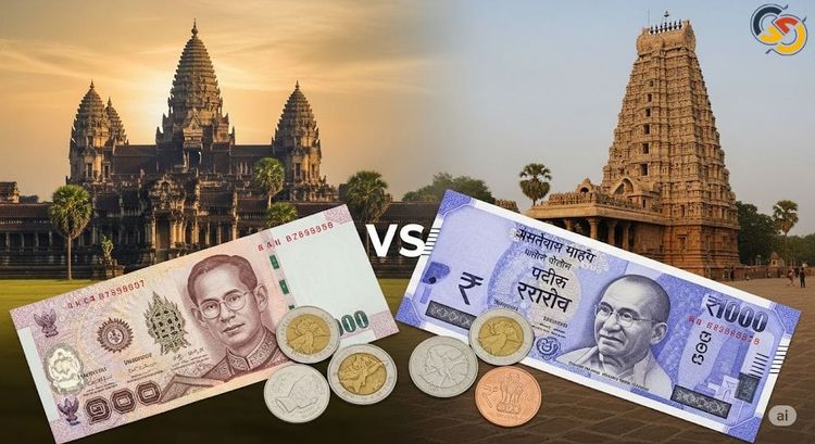 Understanding the Thai Baht's Superior Performance Against the Indian Rupee: Economic Fundamentals Analysis