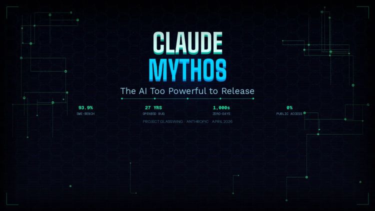 Claude Mythos and Project Glasswing: The AI That Rewrote the Cybersecurity Playbook - and Why You Can't Have It