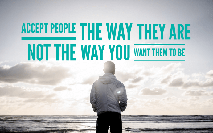 Embracing the Whole Package: Accepting People for Who They Are - The 8-point Formula