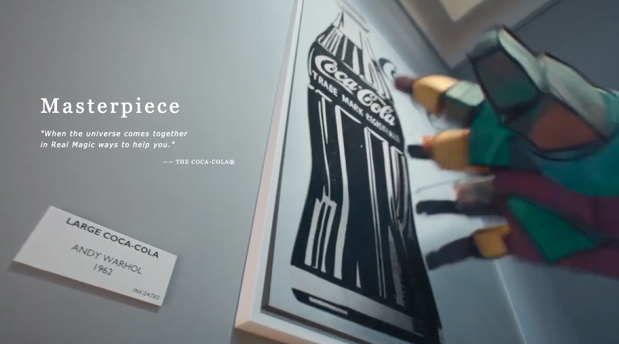 Create Real Magic: The Coca-Cola Way