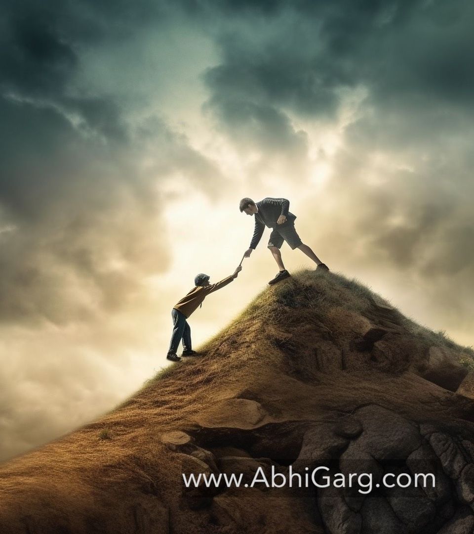 enabling others as a leader