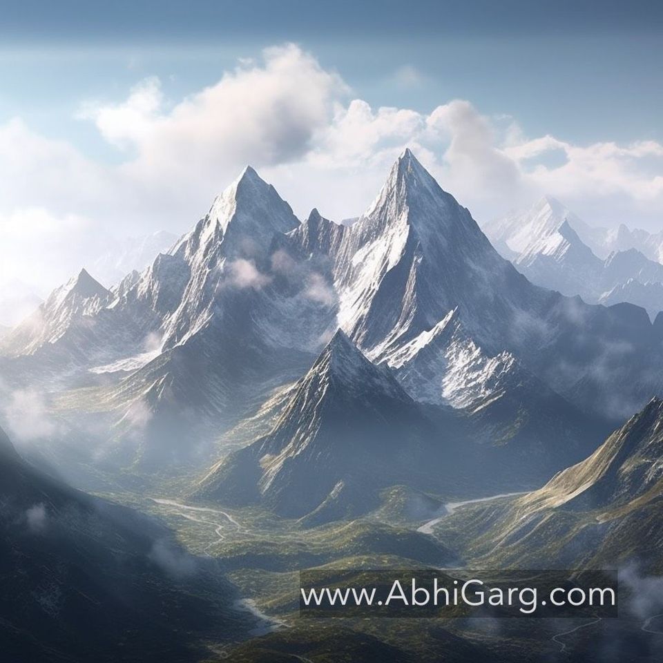 Business Strategy // Select Your Marketing Mountain & Scale It