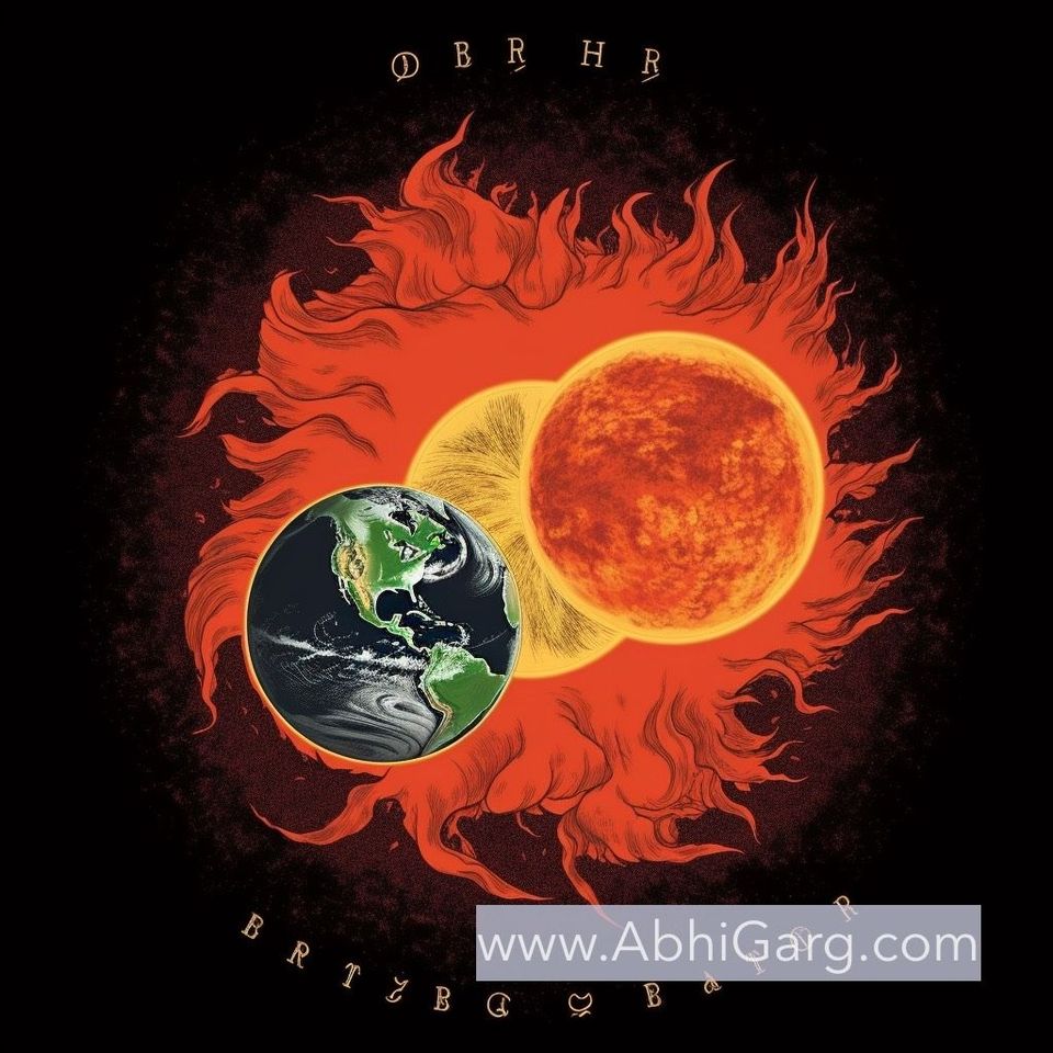 The Ballad of the Sun and Earth