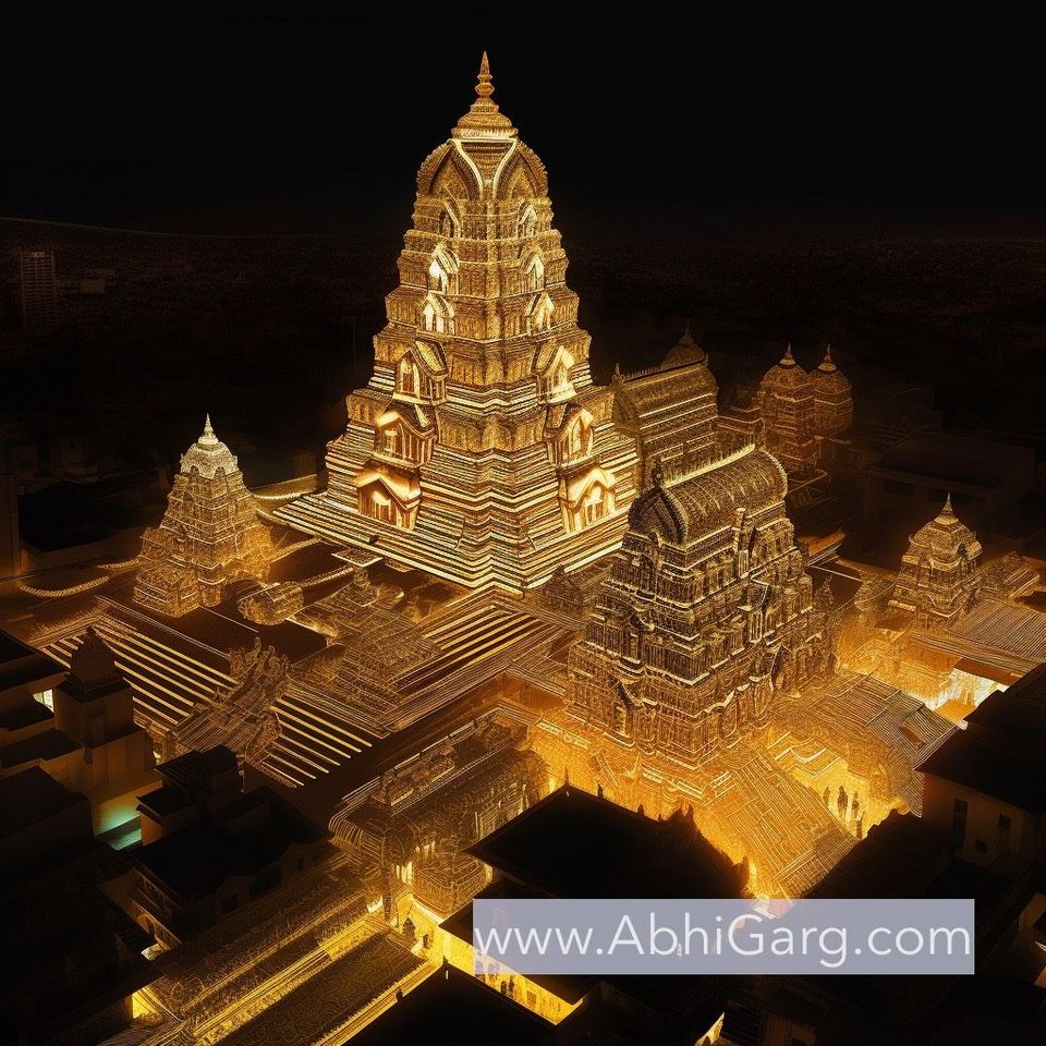 Who is Saakshin Vishnu?