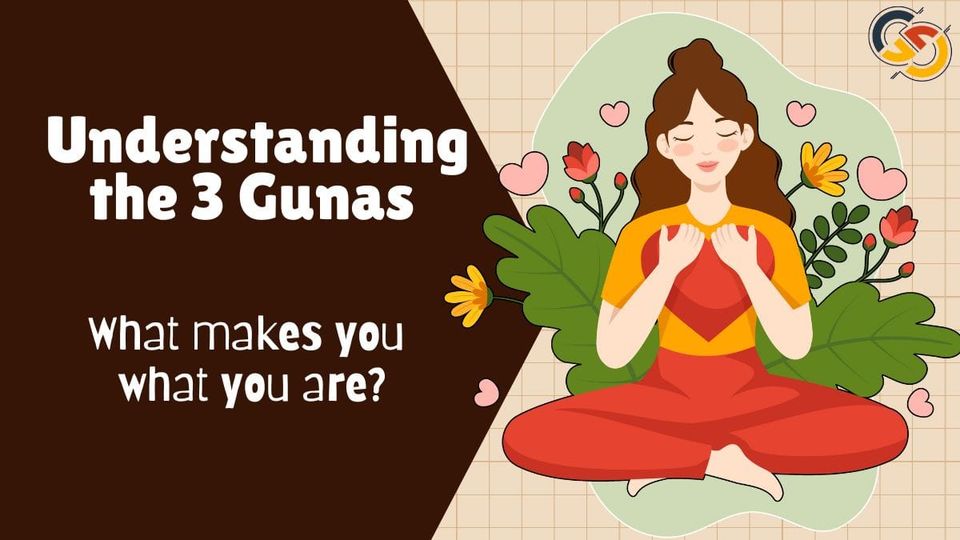 What Are the Three Gunas? A Complete Guide to Sattva, Rajas, and Tamas in Samkhya Philosophy