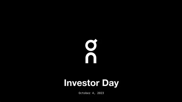 ONON : Investor day ล่าสุดของ ON มีอะไรน่าสนใจบ้าง??