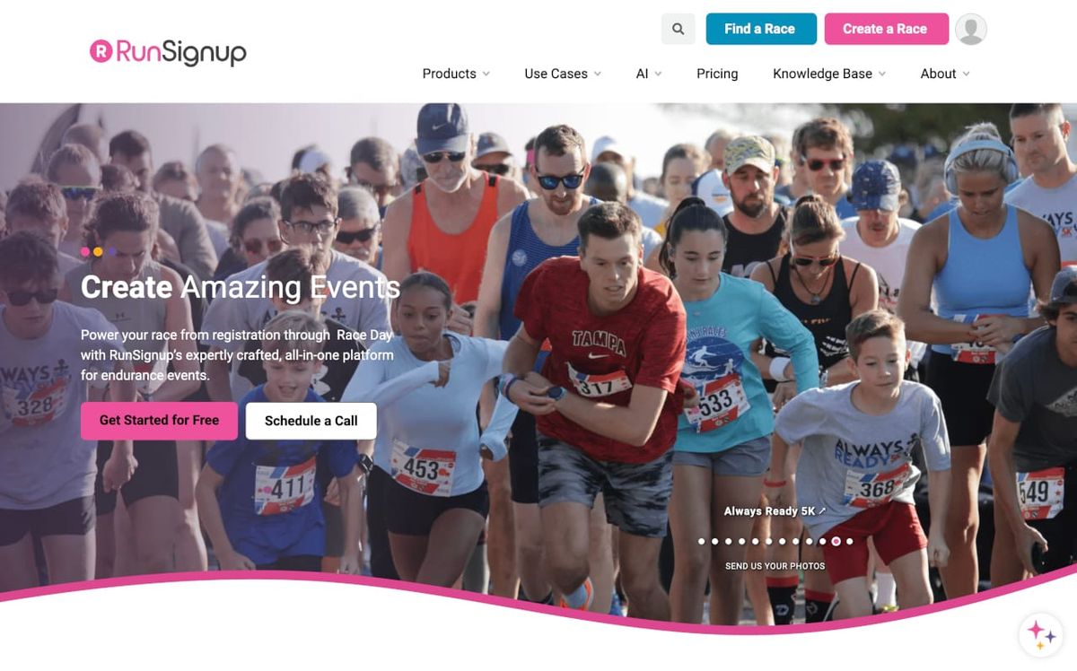 How RunSignup is building AI agents into every part of its platform