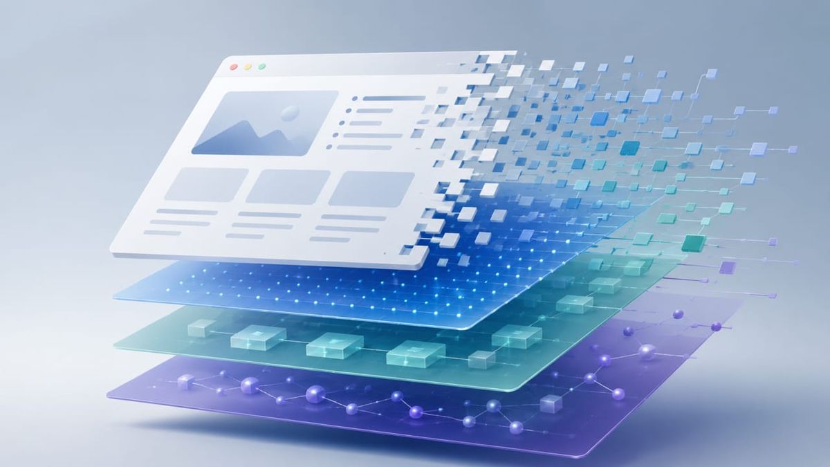 Agentic web market signals: the machine-readable web becomes a business problem