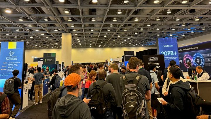 My week at the AI Engineer World's Fair