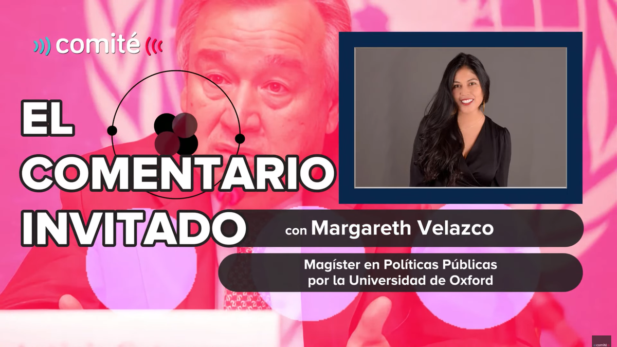 La elección del nuevo secretario general de las ONU