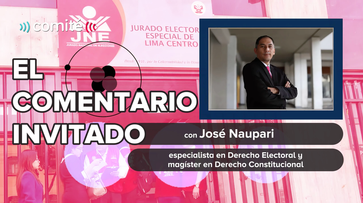 ¿Por qué algunas actas van a los JEE y cuál será el proceso para sumarlas al conteo?