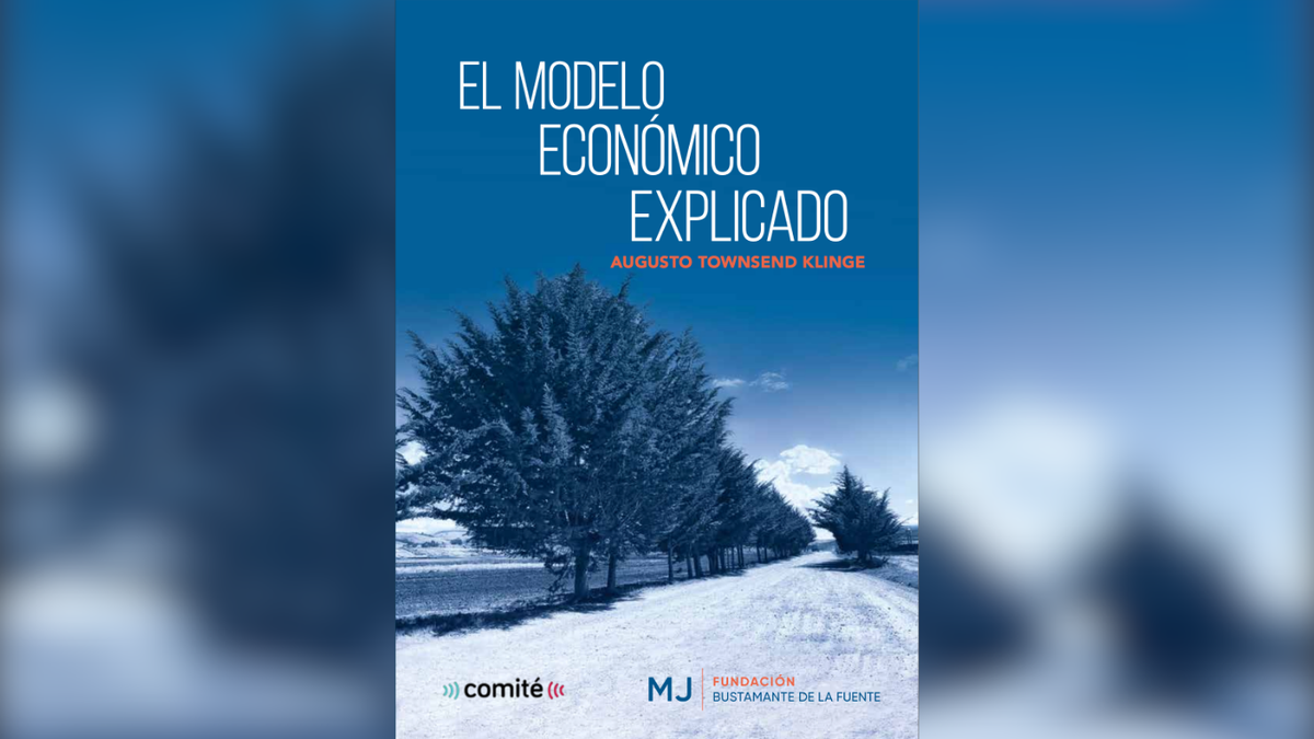 Nuevo libro de Comité: El Modelo Económico Explicado