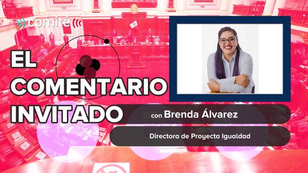 Opinión: el proyecto que busca eliminar el delito de feminicidio