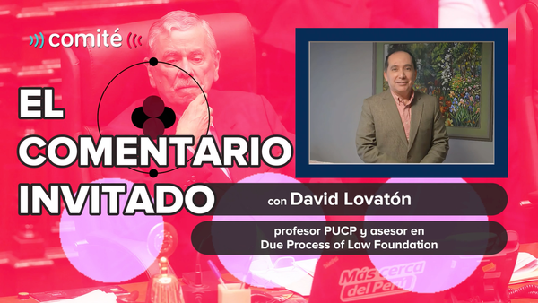 Opinión: Congreso aprueba ley que evita que policías y militares sean procesados por justicia ordinaria