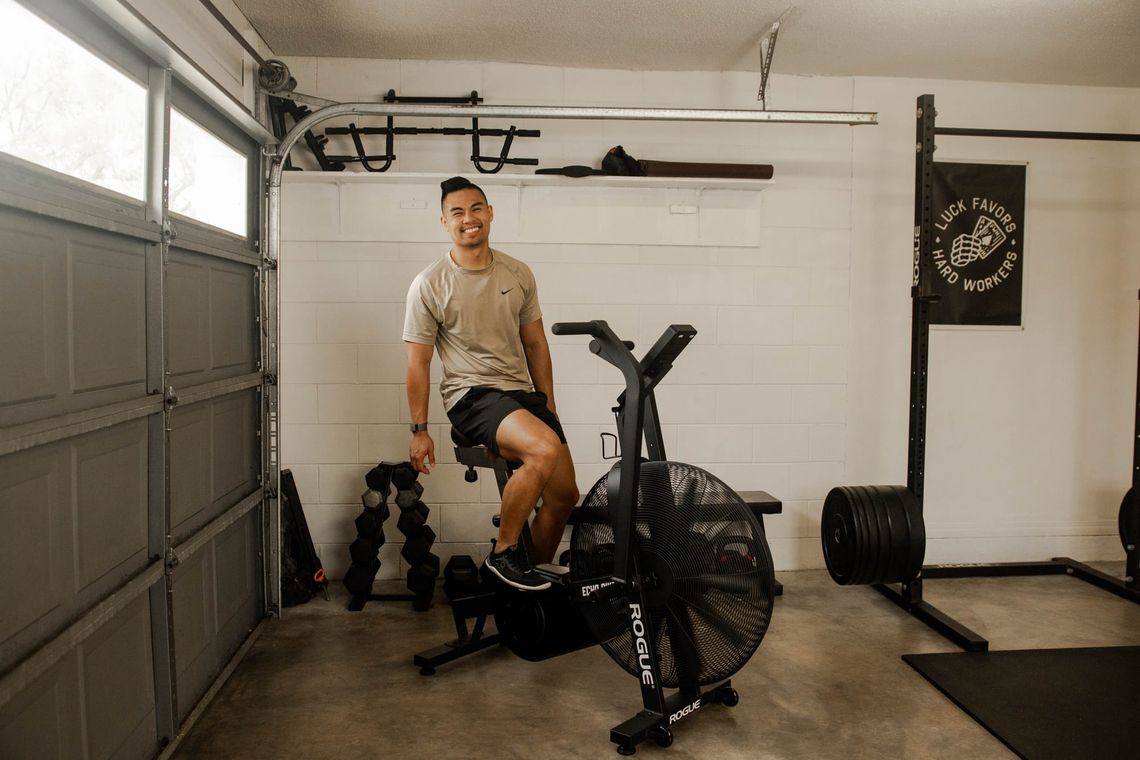 GET BETTER RESULTS IN THE GYM. SAVE TIME DOING IT.