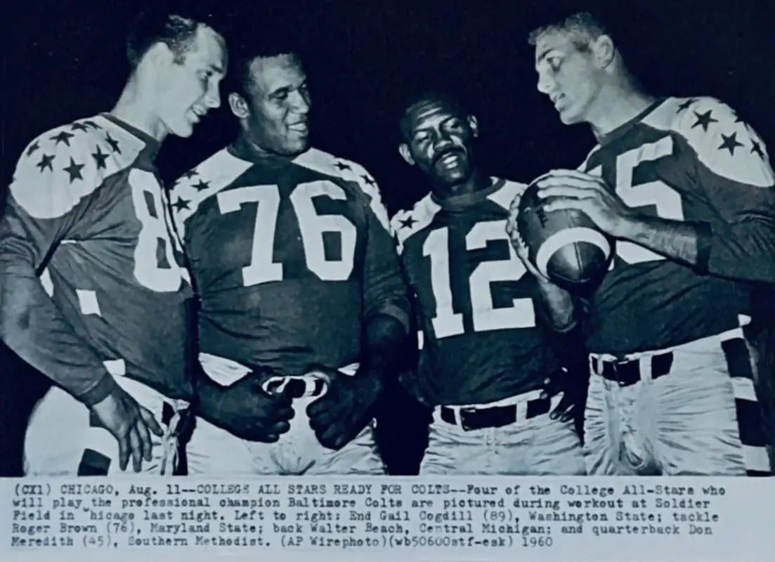 AP wirephoto, August 1960: 