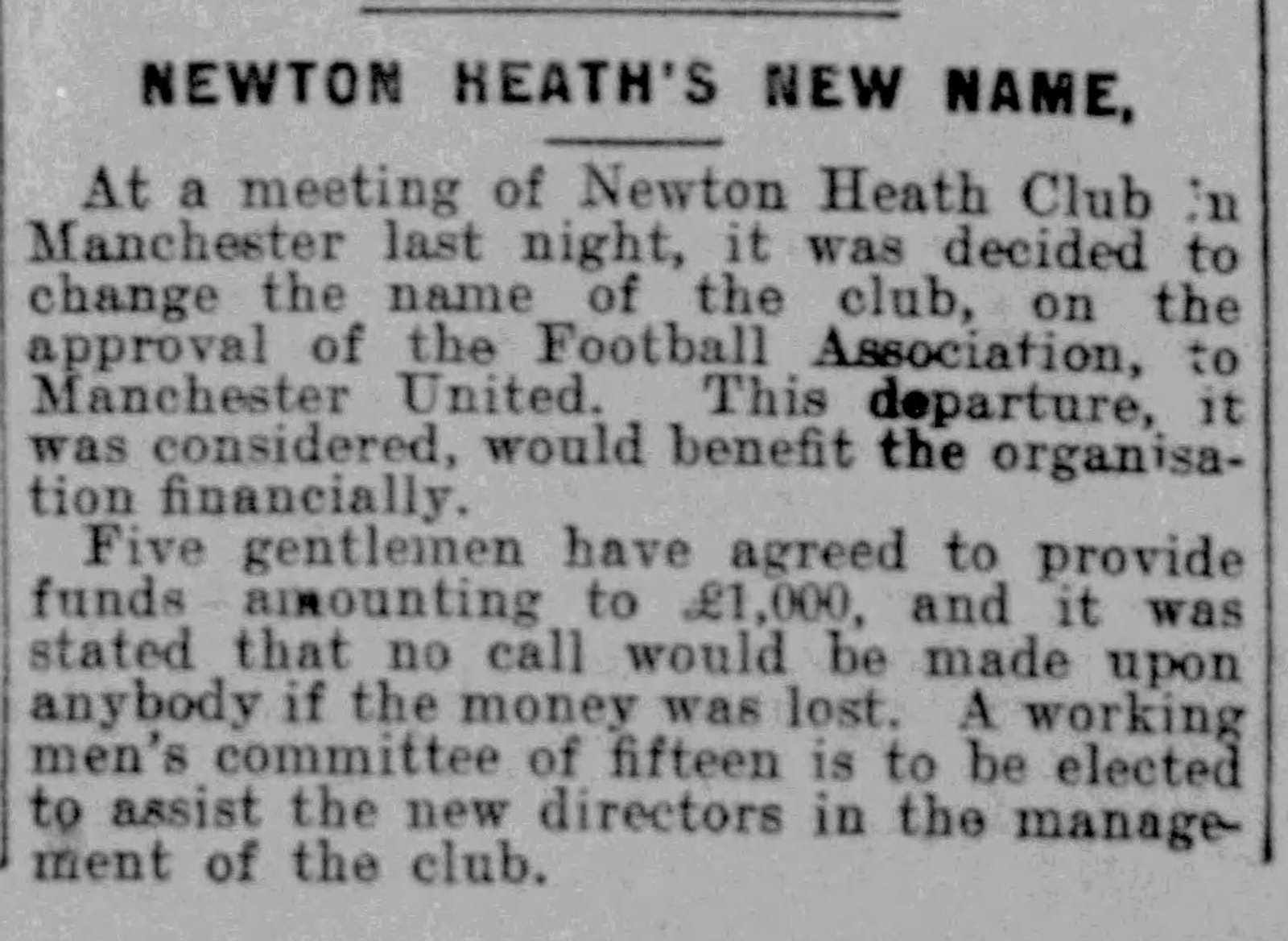Evening Despatch, April 25, 1902: 