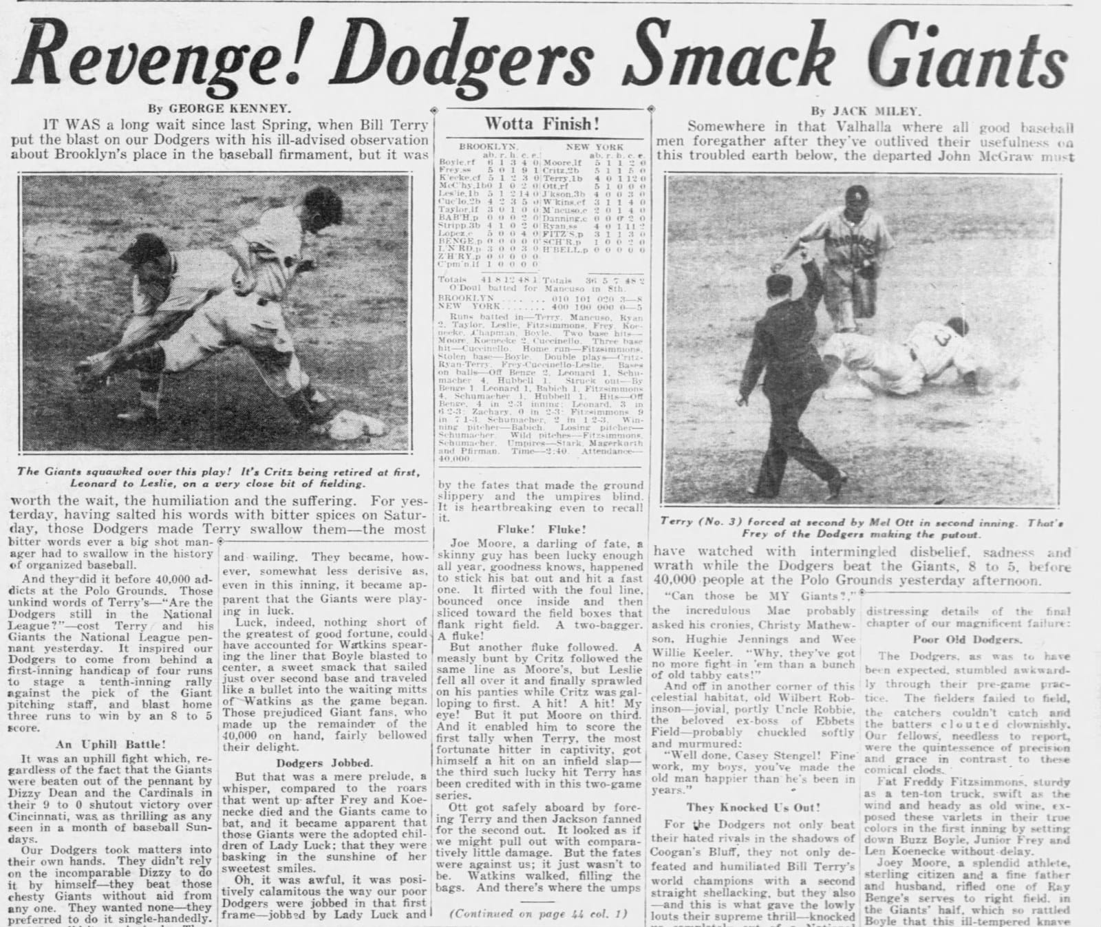 Daily News, Oct 1, 1934: