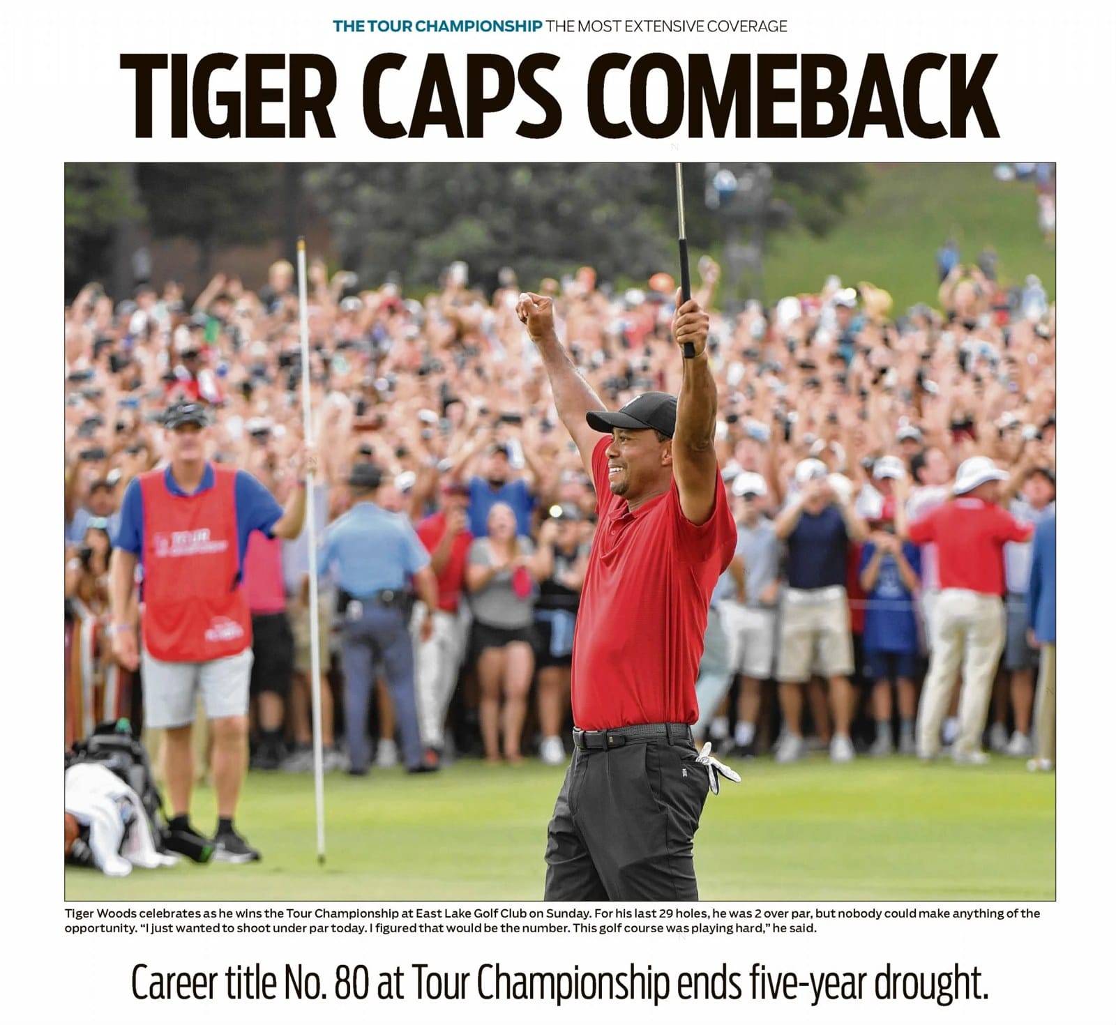 Atlanta Journal-Constitution, Sept 24, 2018: