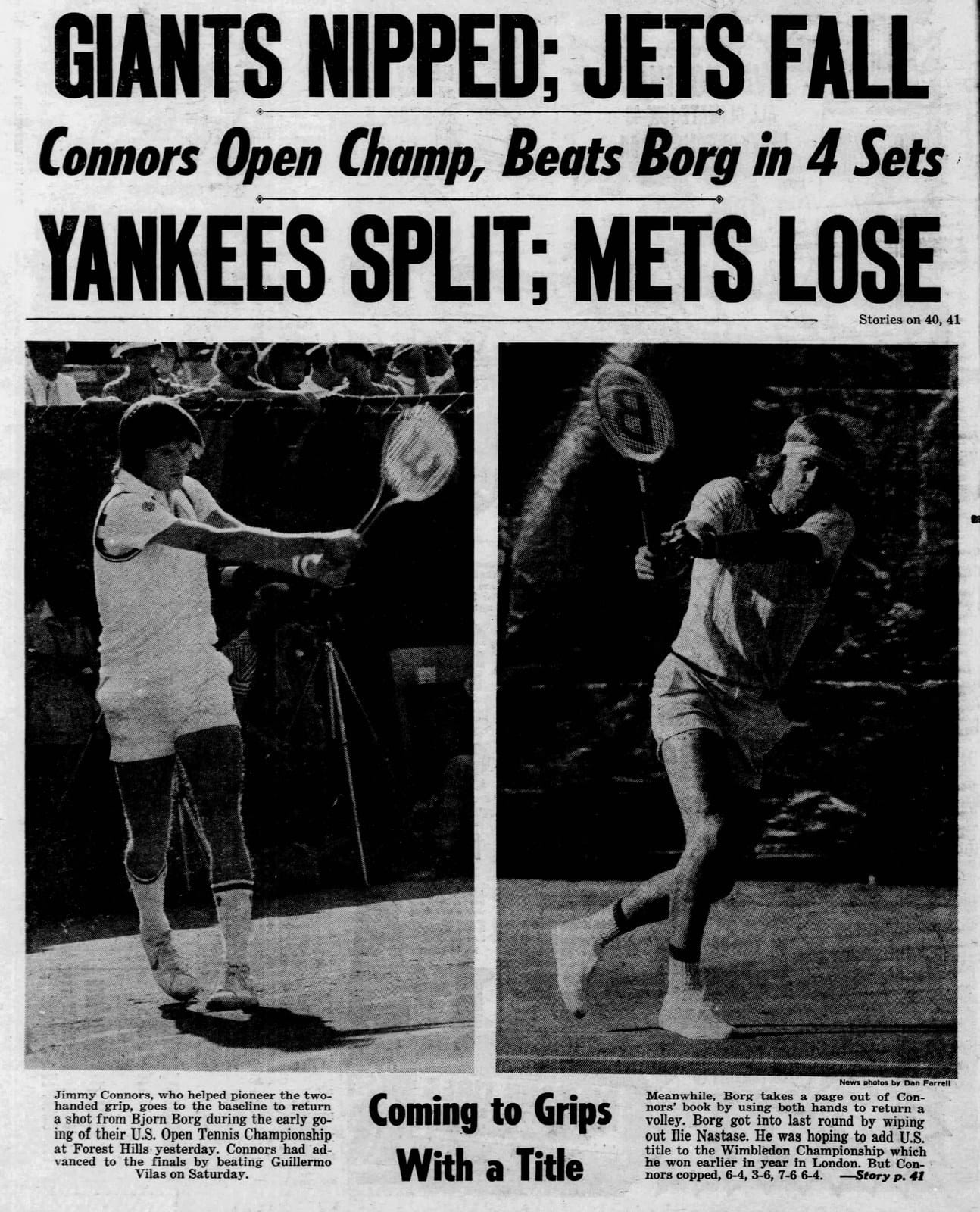 Daily News, Sept 13, 1976:
