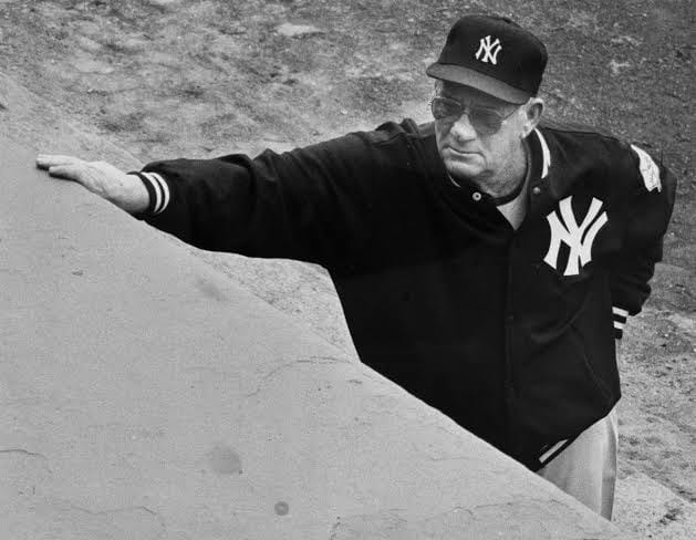 Bob Lemon — fired in June, champion in October.