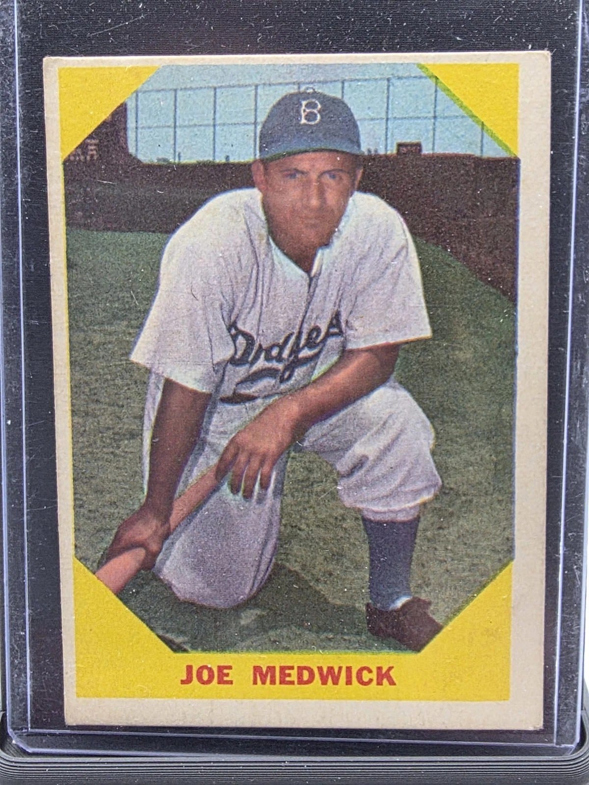 Fleer Baseball Greats — retired players only, the loophole that bored everyone