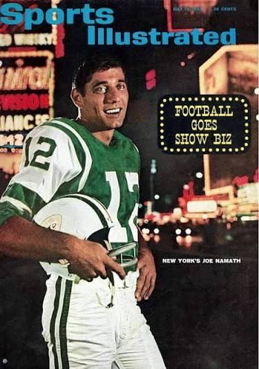 Sports Illustrated said it out loud in 1965: