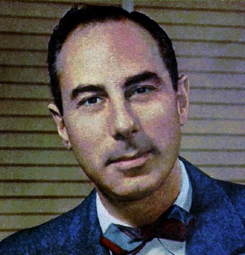 Bill Stern in 1949.