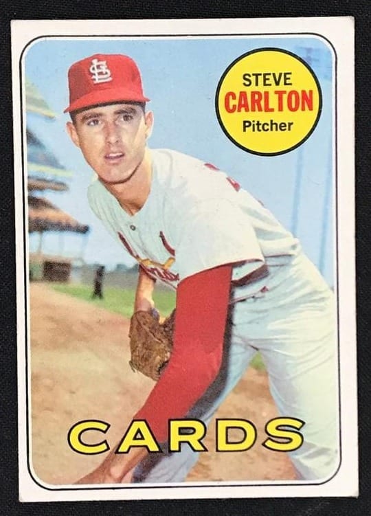 1969 Topps #255.