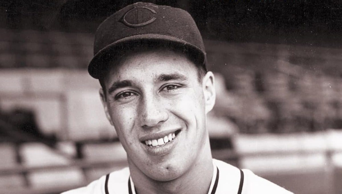 The teenager Cleveland bought for a dollar and an autographed baseball.