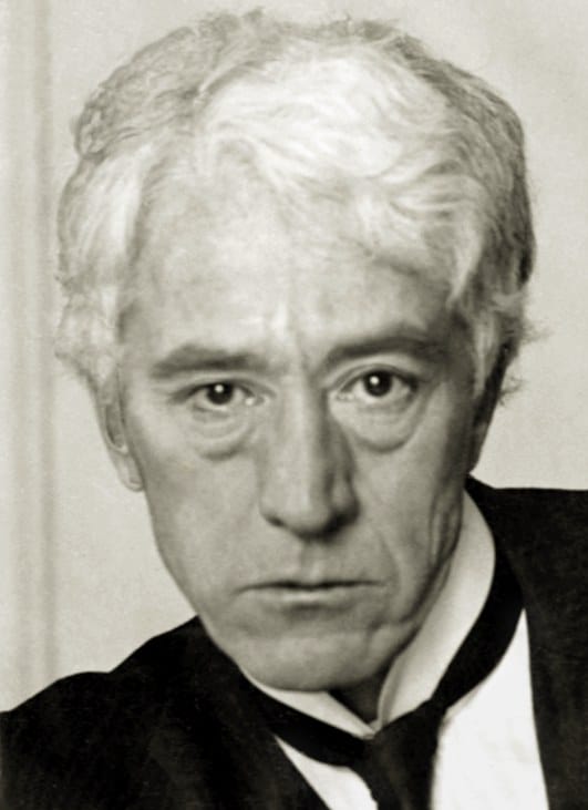 Kenesaw Mountain Landis, baseball's first commissioner, in 1921. (Keystone View Co.)