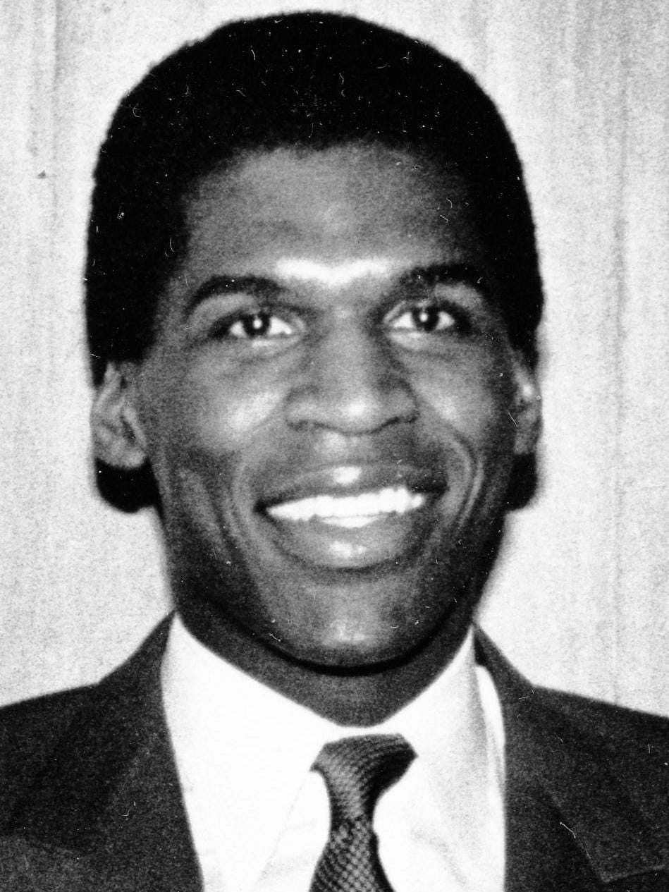 The Chief at a Boston victory celebration, 1980s. City of Boston Archives — CC BY 2.0.