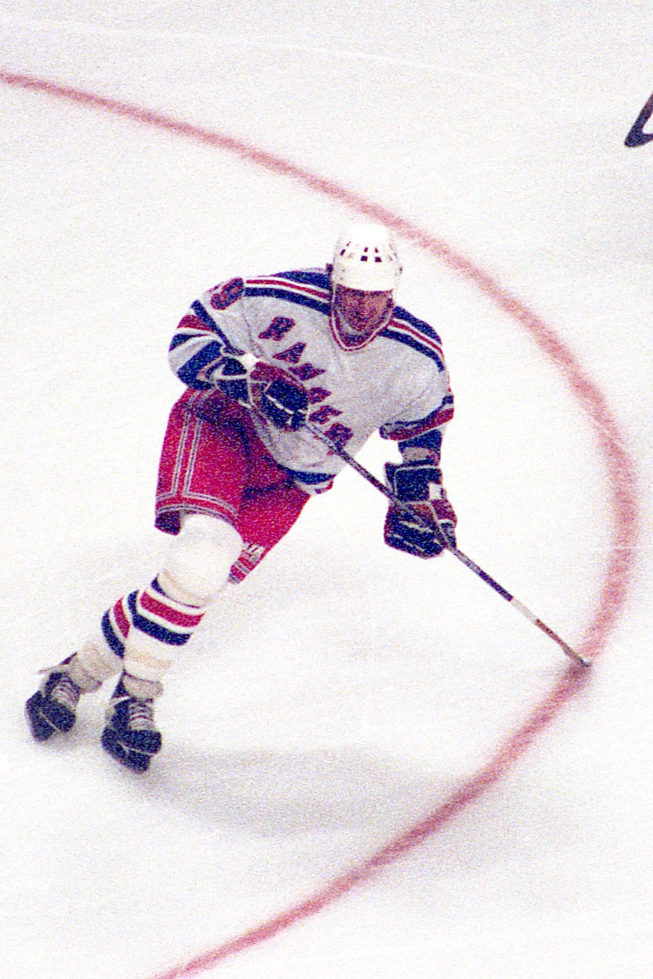 Gretzky in 1997. Photo: Rick Dikeman — CC BY-SA 3.0.
