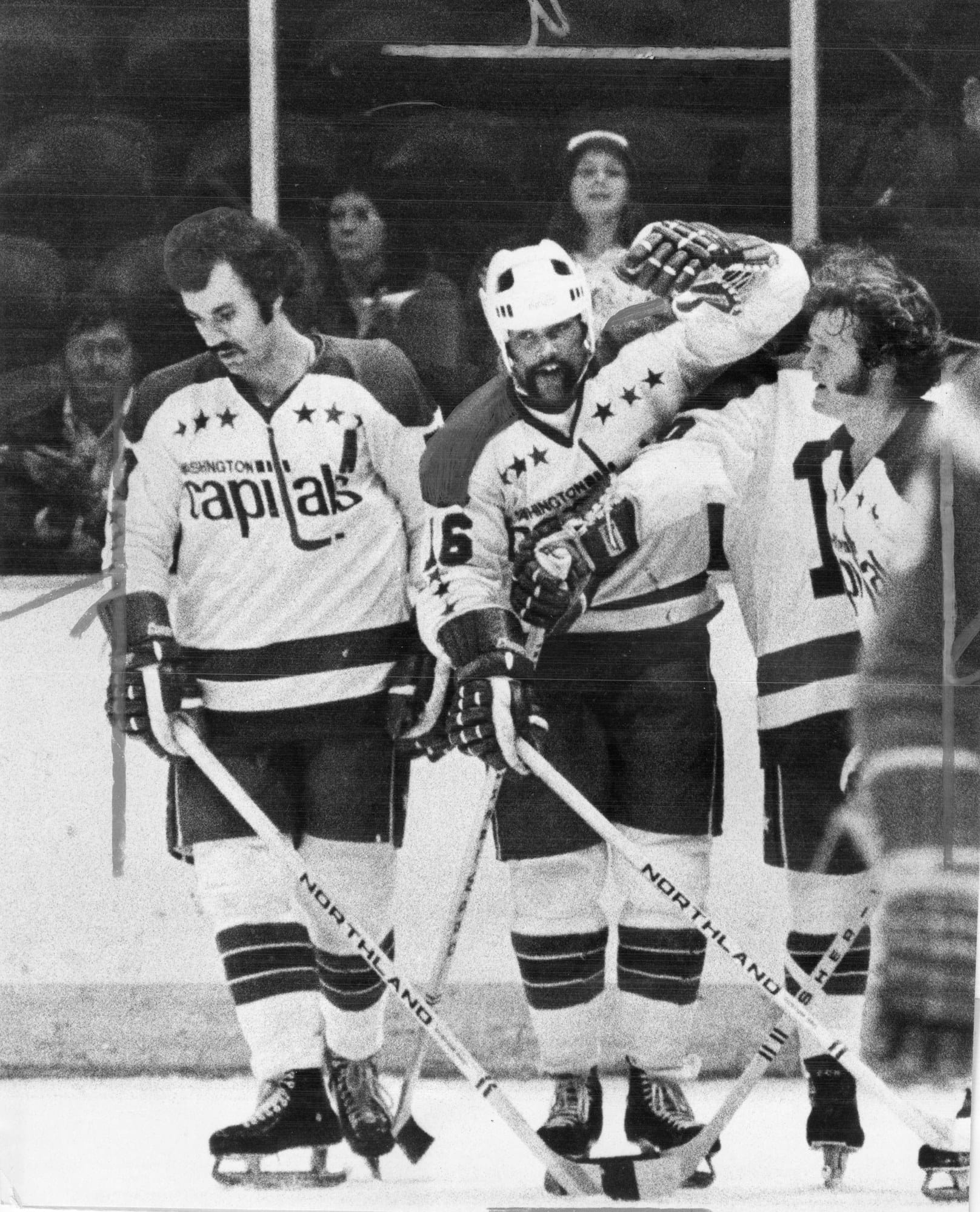 The 1974-75 Washington Capitals went 8-67-5.