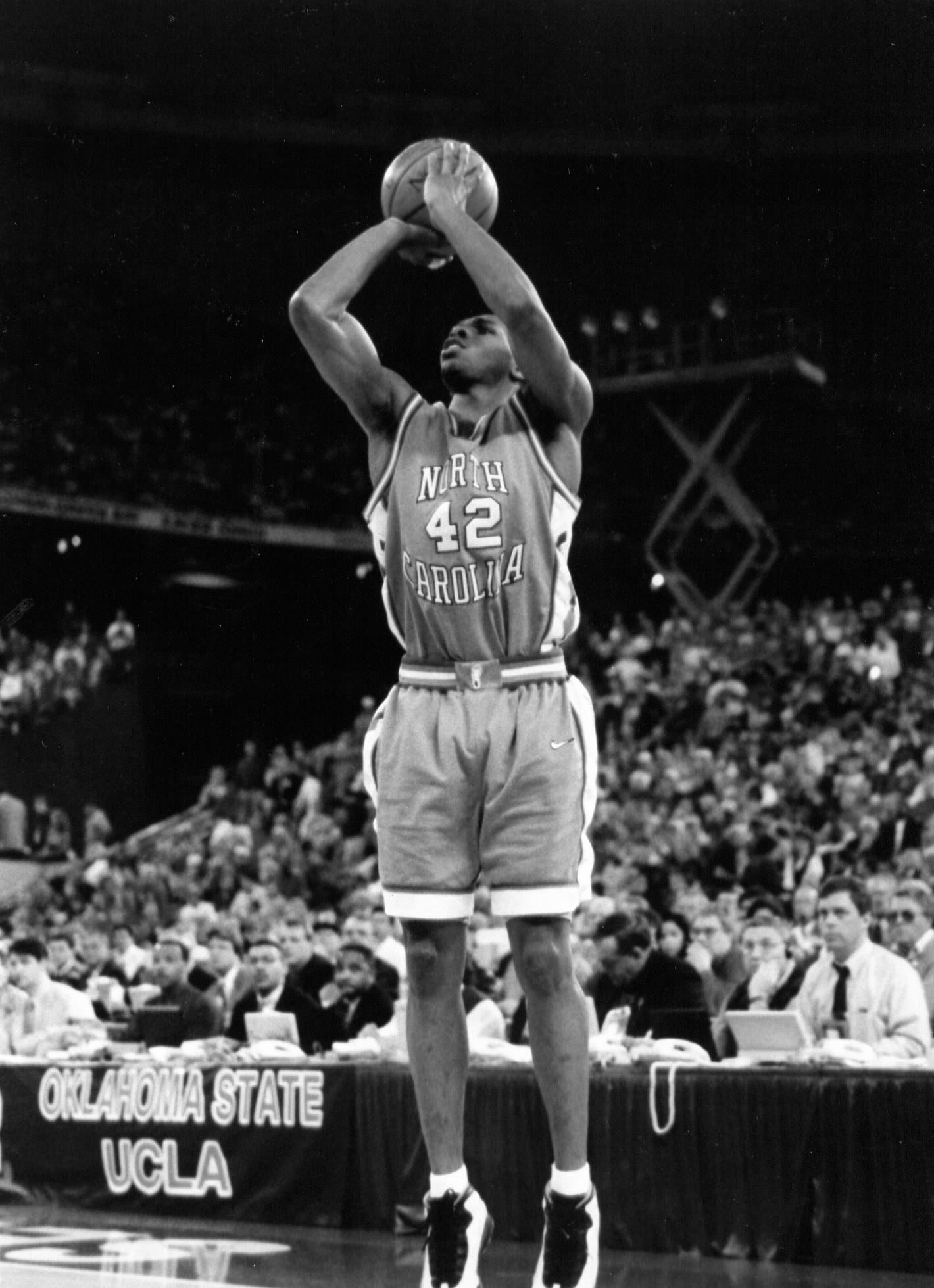 Jerry Stackhouse (42).