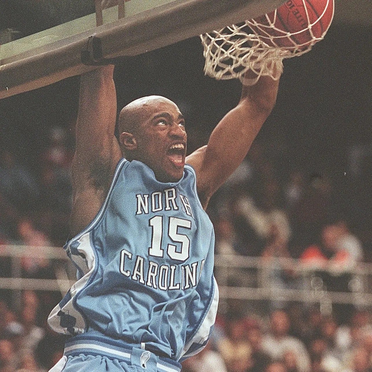 Vince Carter.