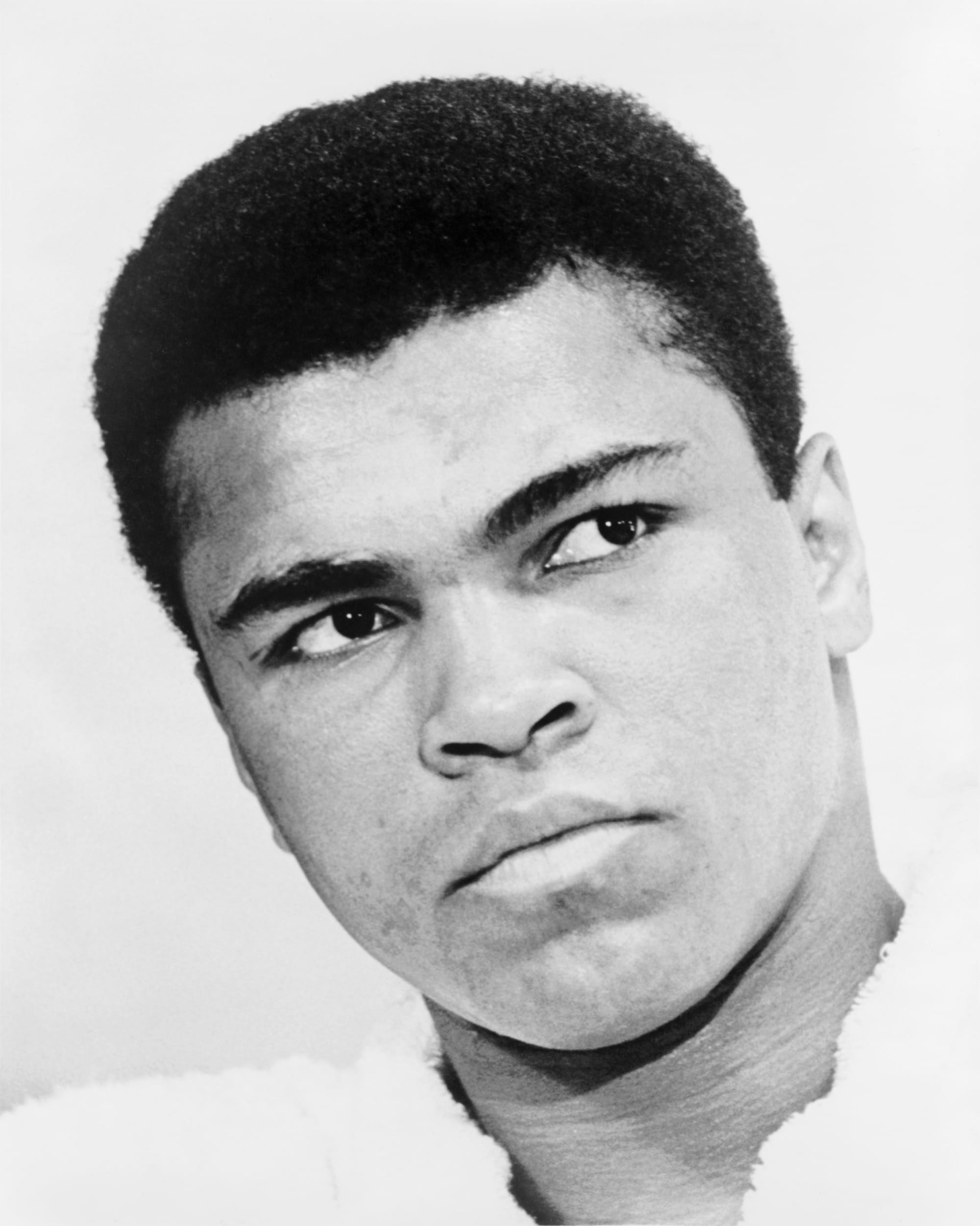 Ali in 1967, the year he was stripped of the title. (Photo: Ira Rosenberg, New York World-Telegram and the Sun, via Library of Congress)