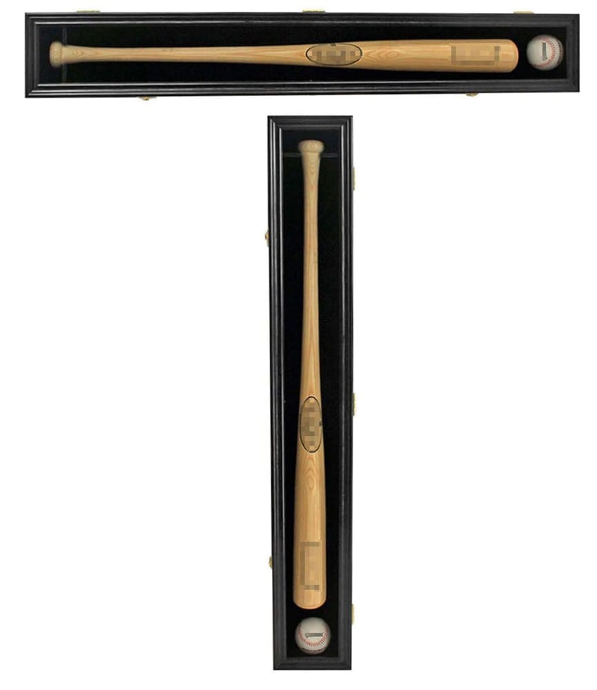 The DisplayGifts 98% UV bat case.