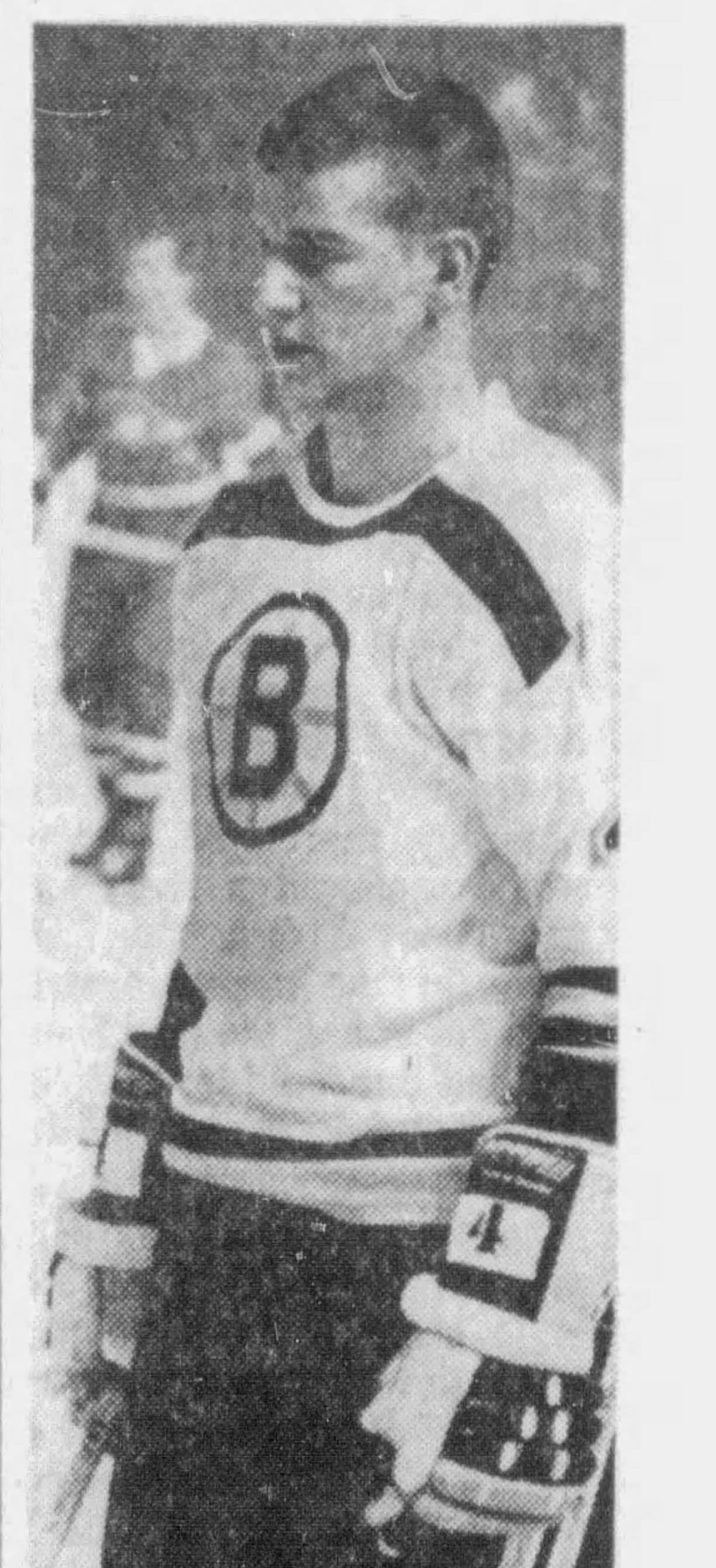 "Bobby Orr," the day after his first goal. (The Montreal Star, Oct. 24, 1966, p. 21, via Newspapers.com)