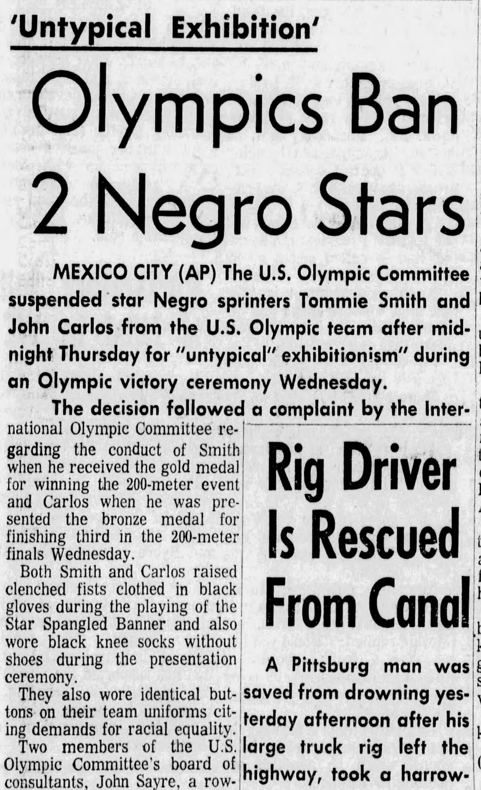 (Concord Transcript, Oct. 18, 1968, via Newspapers.com)
