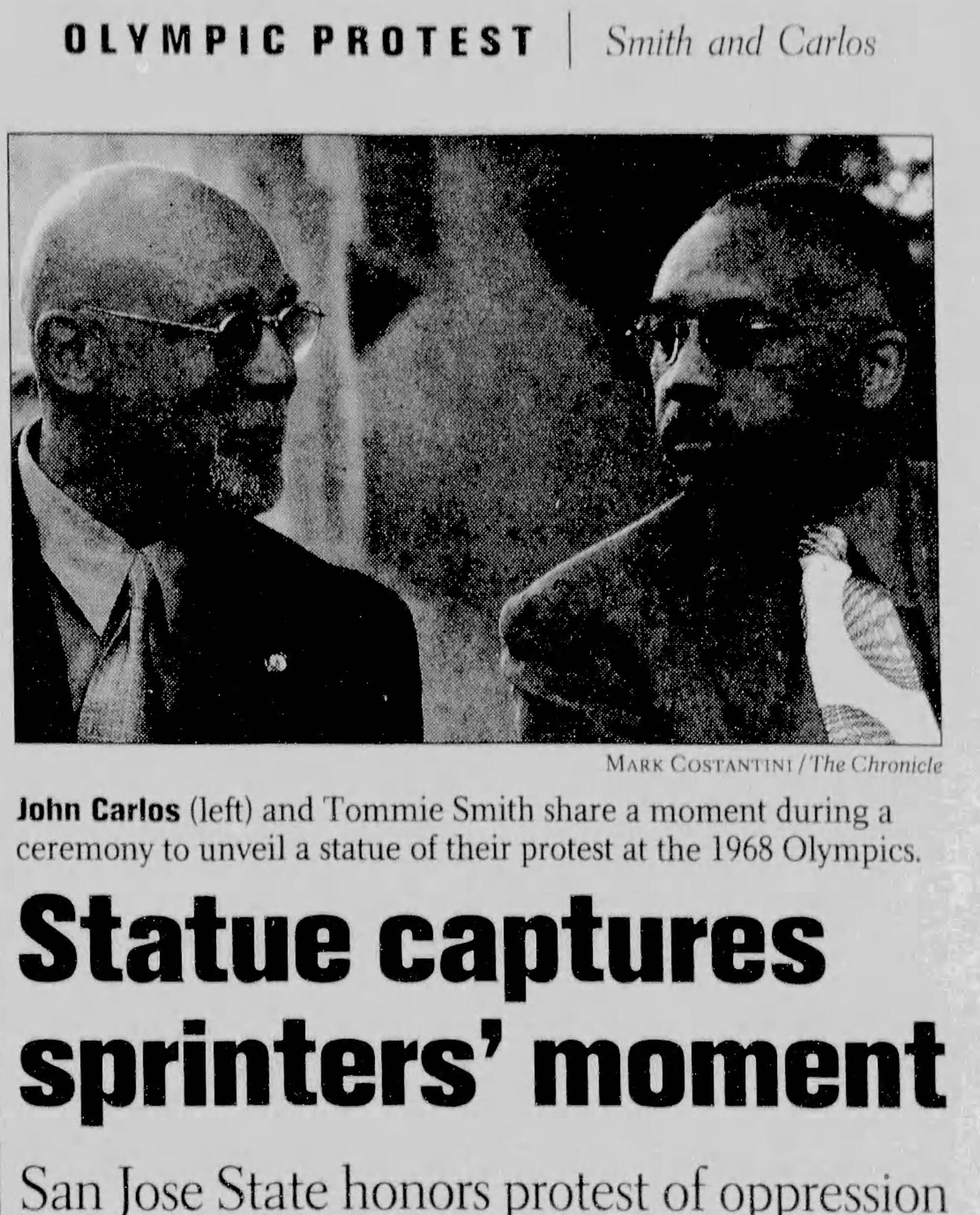 (San Francisco Chronicle, Oct. 18, 2005, via Newspapers.com)
