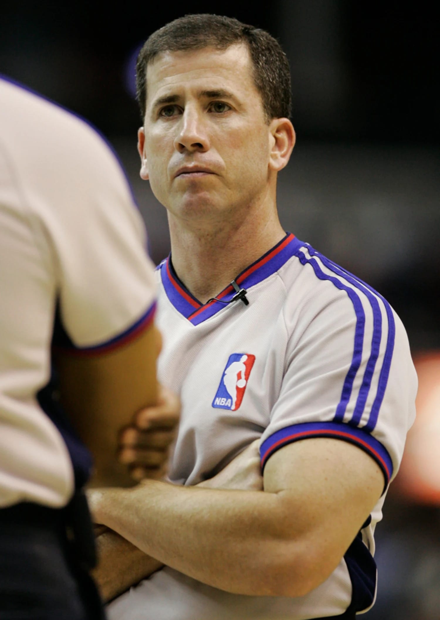 Tim Donaghy worked 13 seasons as an NBA referee.