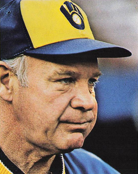 Harvey Kuenn, 1983.