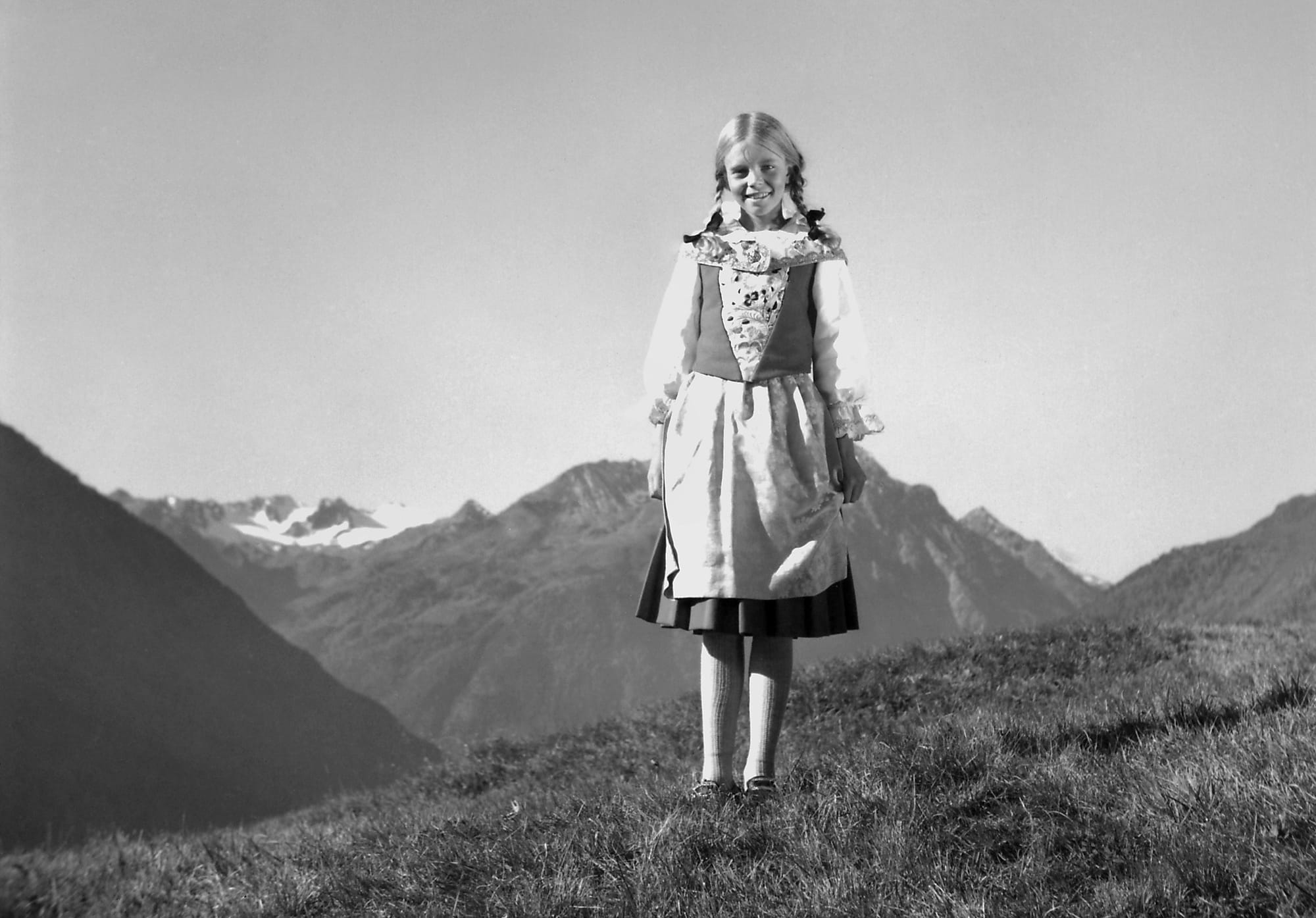 What NBC viewers saw instead: the movie Heidi.