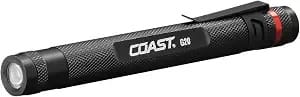 The Coast G20 inspection penlight.