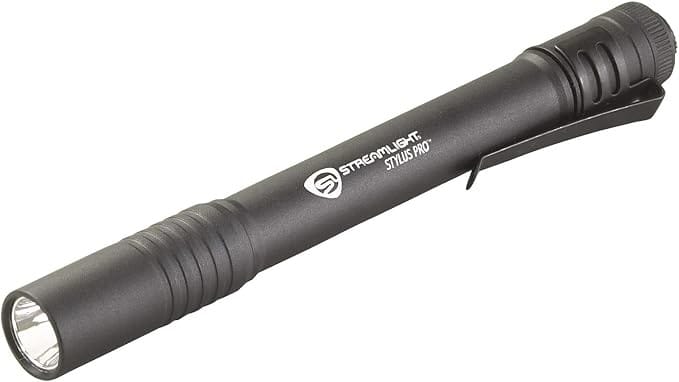 The Streamlight Stylus Pro.