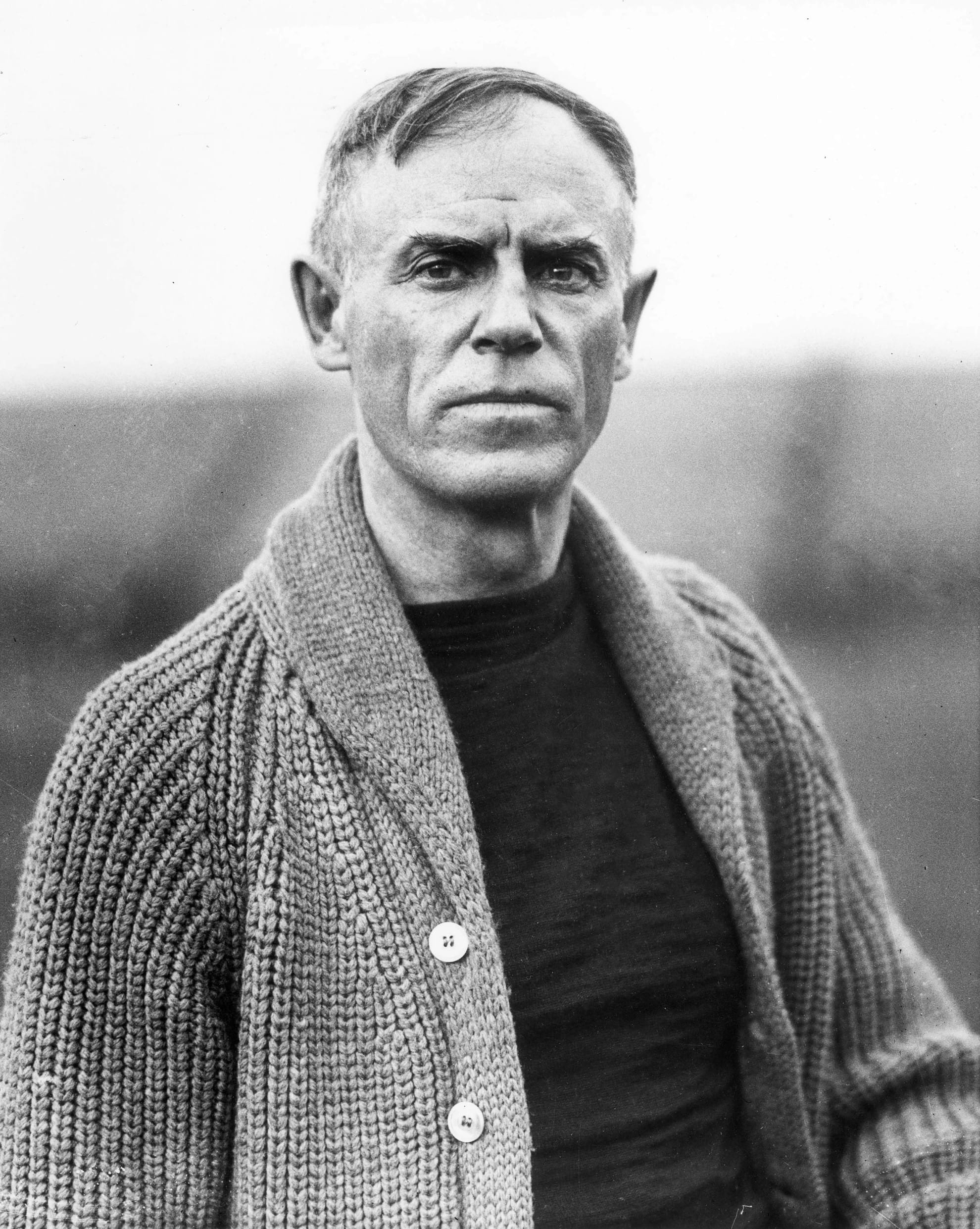 John Heisman.