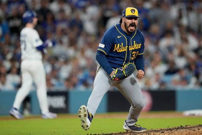 The 2026 Brewers won 103 games.