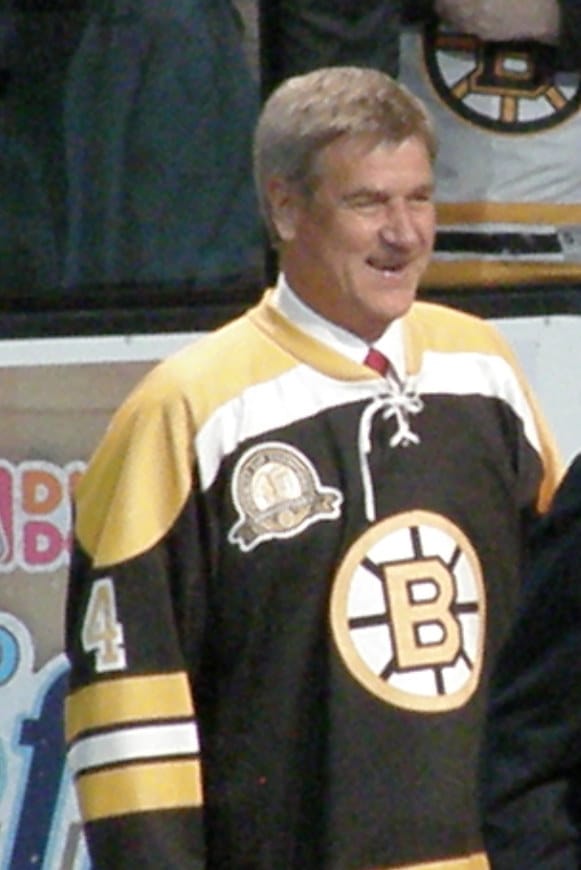 Orr back at the Garden in No. 4, March 2010. (Photo: Dan4th Nicholas, CC BY 2.0, via Wikimedia Commons)